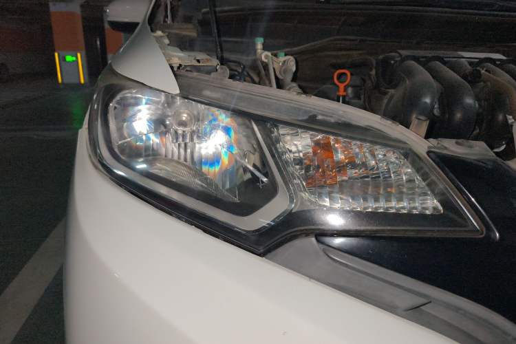 Used Honda Fit 2016 1.5L LX CVT Comfort Model
