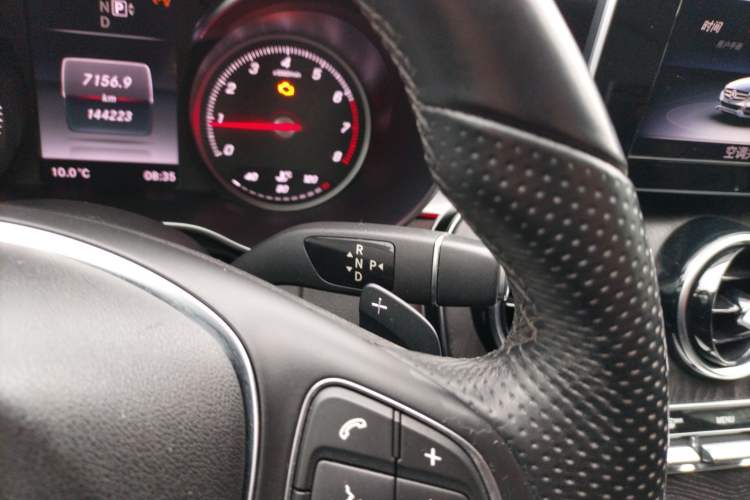 Used Mercedes-Benz C-Class 2015 C 180 L Sport Edition