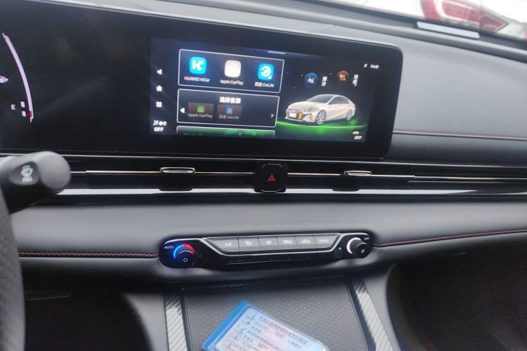 Used GAC Trumpchi EMPOW 2023 270T DCT J15 Version