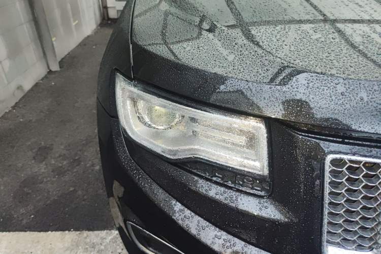 Used Jeep Grand Cherokee 2016 3.0L Elite Navigation Edition
