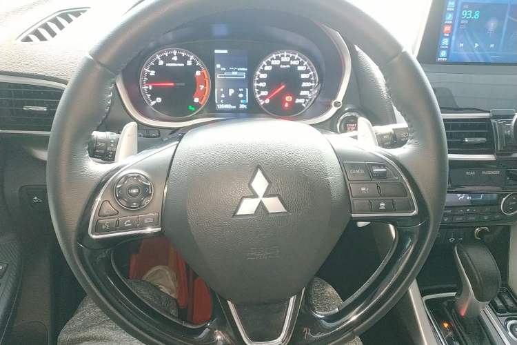 Used Mitsubishi Eclipse Cross 2018 1.5T CVT Four-Wheel Drive TrueMe Edition