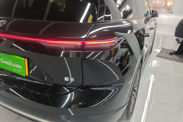 Used Nio ES6 2024 75 kWh
