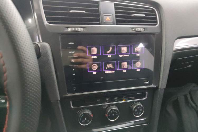 Used Volkswagen Golf 2020 280TSI DSG Comfort Version