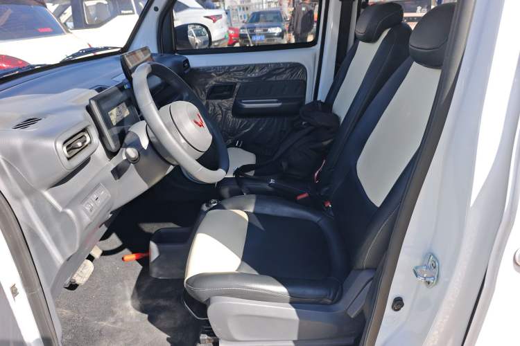 Used Wuling Zhiguang New Energy 
