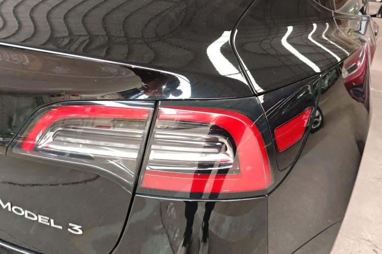 Used Tesla Model 3 2022 Rear-Wheel-Drive Version
