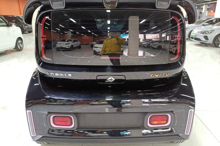 Used Baojun KiWi EV 2022 Artist Lite Edition Ternary Lithium