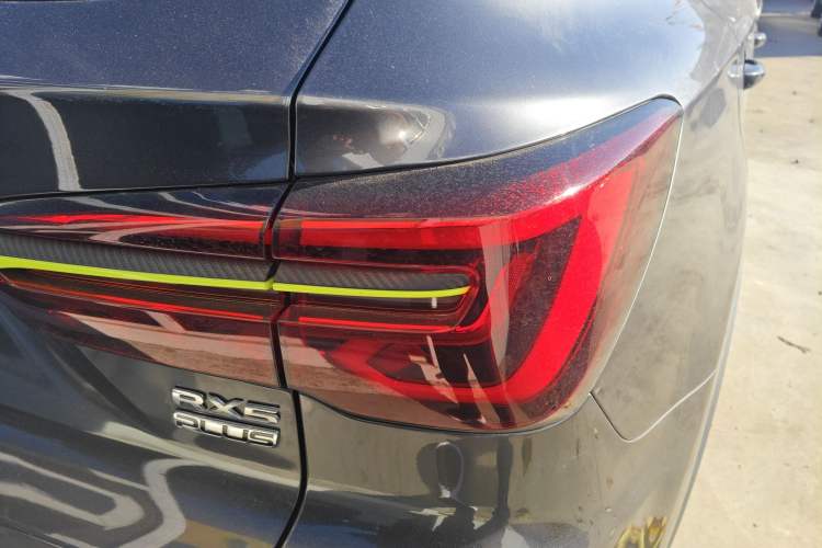 Used Roewe RX5 2021 PLUS 330TGI Automatic National Style Smart Enjoyment Edition
