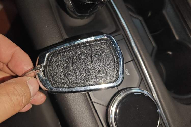 Used Cadillac XT5 2023 2.0T Four-Wheel Drive Prestige Version (Ultimate Edition)
