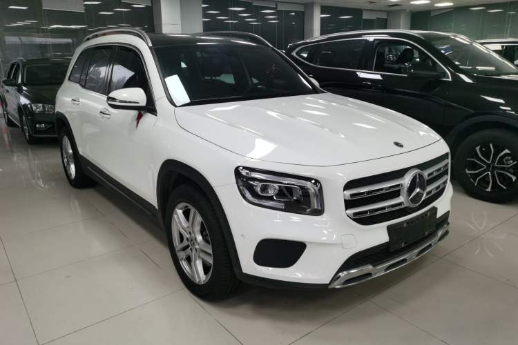 Used Mercedes-Benz GLB 2022 GLB 220 Dynamic Edition