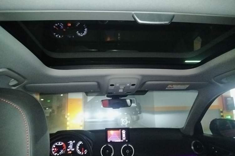 Used Audi Q2L 2022 35 TFSI Progressive Dynamic Edition