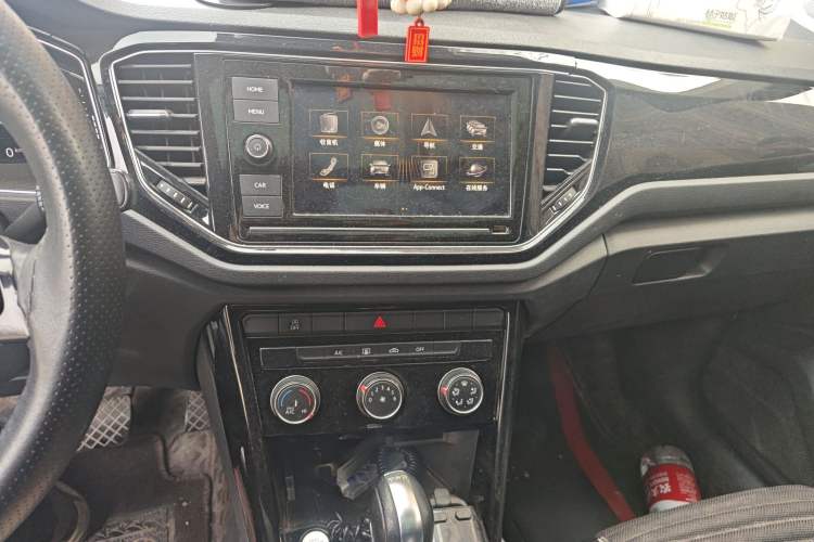 Used Volkswagen T-ROC 2020 280TSI DSG Two-Wheel Drive Comfort Version
