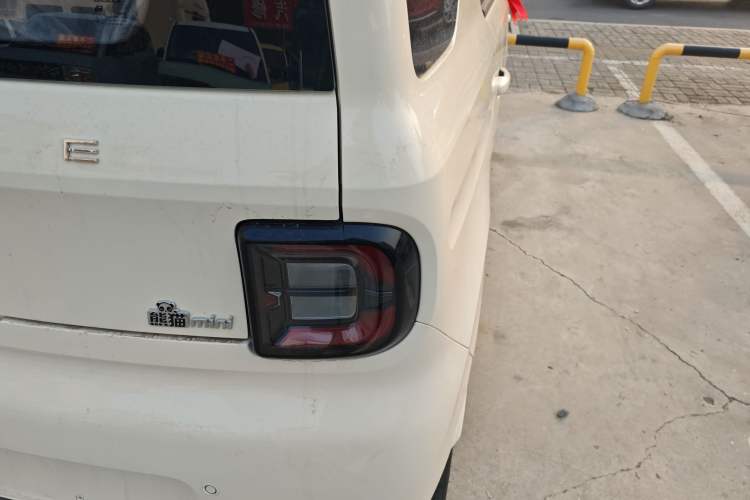 Used  Panda 2025 210 km – Yuanqi Bear
