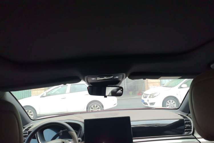 Used BYD Han 2020 EV Long-Range Luxury Model