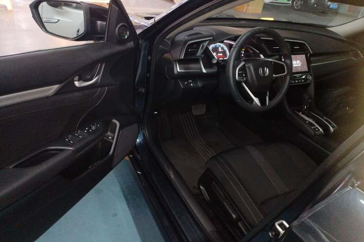 Used Honda Civic 2019 220TURBO CVT Dynamic Edition China VI
