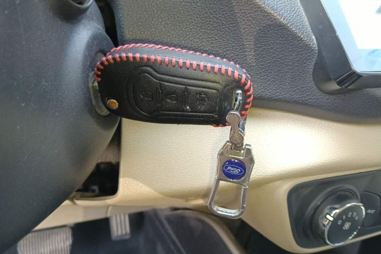 Used Ford Escort 2017 Revised Version 1.5L Automatic Comfort Edition
