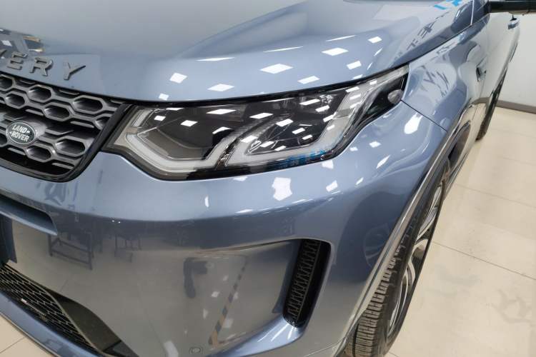 Used Land Rover Discovery Sport 2022 Revised Version 249 PS R-Dynamic S Performance Edition 5 Seats
