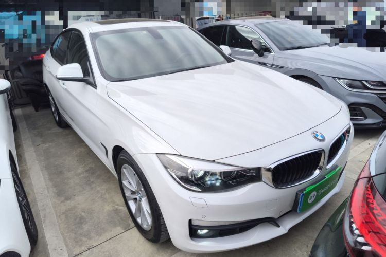 Used BMW 3 Series GT 2017 320i Sport Edition
