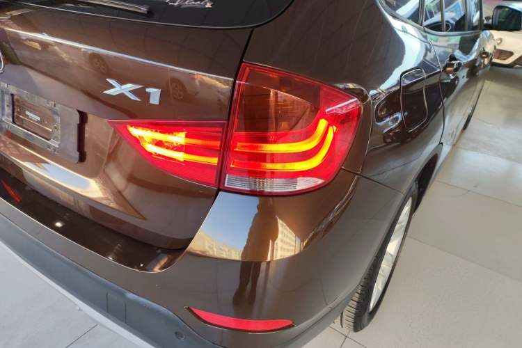 Used BMW X1 2014 sDrive18i Leading Model
