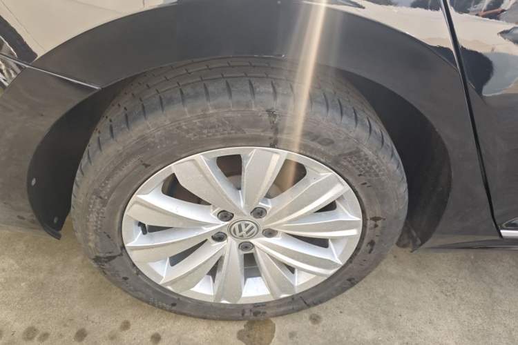 Used Volkswagen Passat 2019 280TSI Elite Edition China VI Standard
