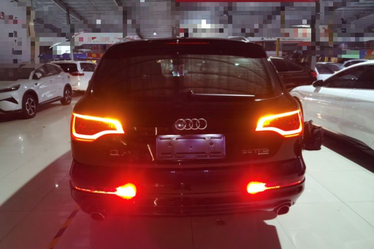 Used Audi Q7 2015 35 TFSI Ambition Edition