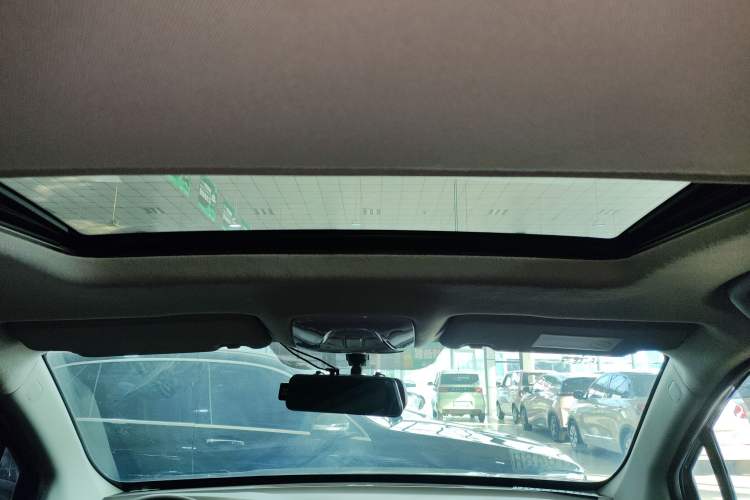 Used GAC Trumpchi GS3 2017 150N Automatic Elite Edition
