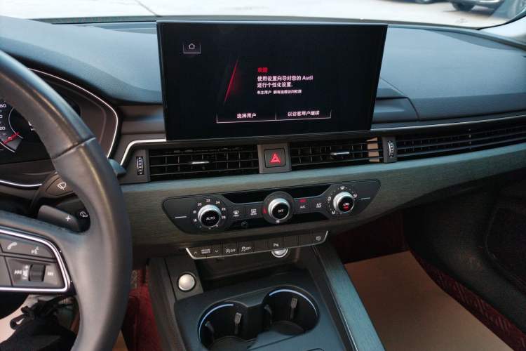 Used Audi A4L 2022 40 TFSI Stylish and Elegant Edition