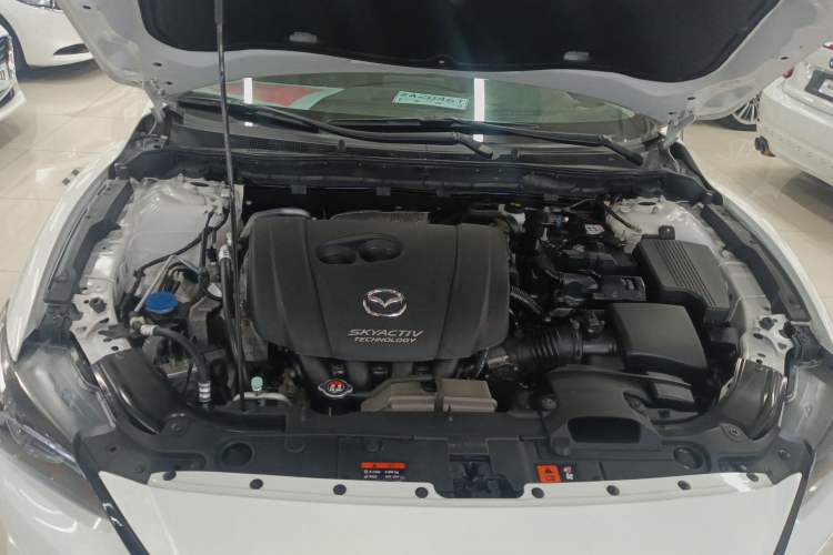 Used Mazda Atenza 2018 2.5L Skyactiv Sport Version China V Standard