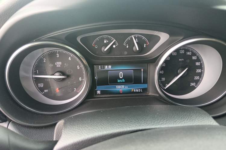 Used Buick Envision 2021 532T Two-Wheel-Drive Luxury Version
