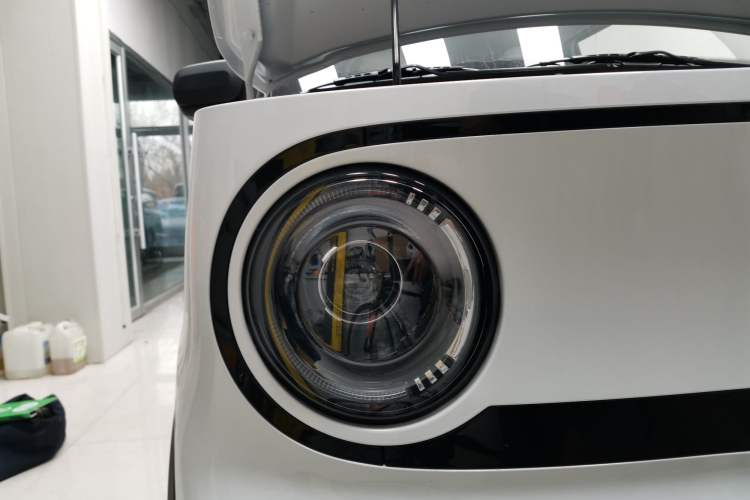 Used  Panda 2025 210km Panda Kart