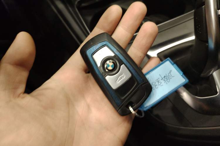 Used BMW 3 Series 2018 320i M Sport Package