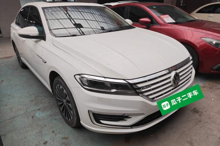 Used Volkswagen Lavida Pure Electric 2019 Enjoyment Edition