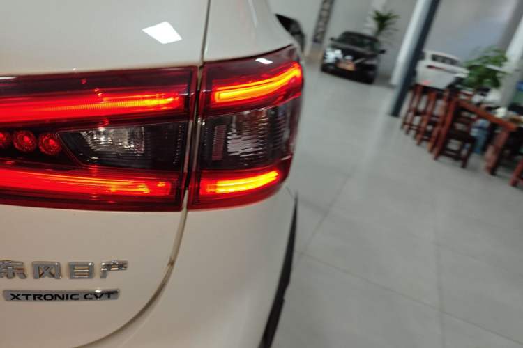 Used Nissan Qashqai 2019 2.0L CVT Smart Enjoyment Version
