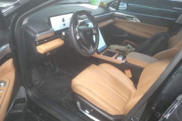 Used XPeng P5 2024 500 Plus Edition
