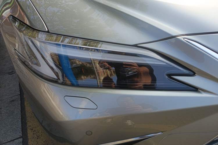 Used Lexus ES 2025 200 Premium Edition
