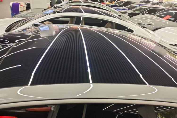 Used Nio ET5 2022 75 kWh
