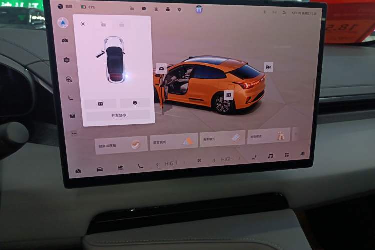 Used Zeekr 001 2025 WE Edition 100 kWh Rear-Wheel Drive
