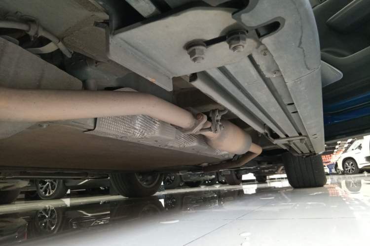 Used Li Auto ONE 2020 Extended-Range 6-Seater Version
