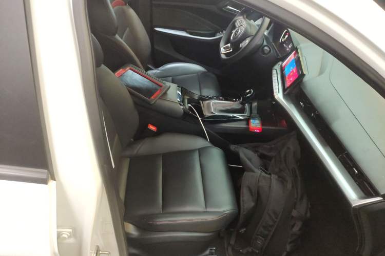 Used MG 5 2021 Revised Version 180 DVVT CVT Youth Luxury Edition