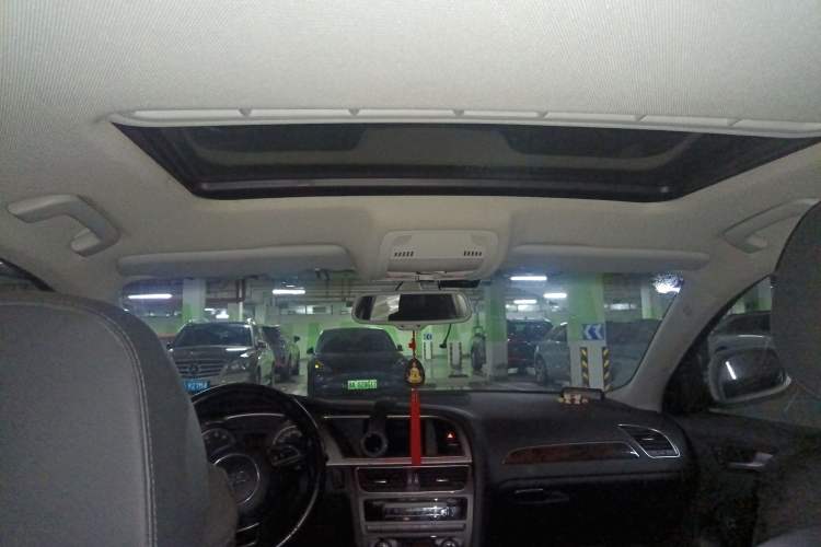 Used Audi A4L 2013 35 TFSI Automatic Technology Edition