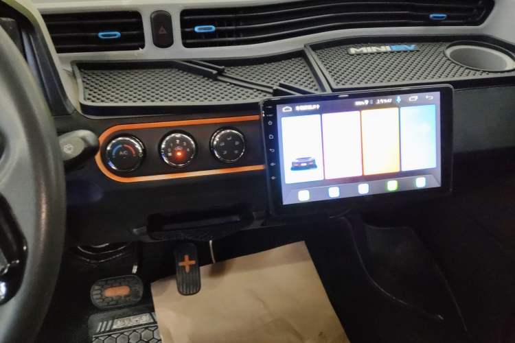 Used Wuling Hongguang MINIEV 2020 Zizai Version Lithium-NMC