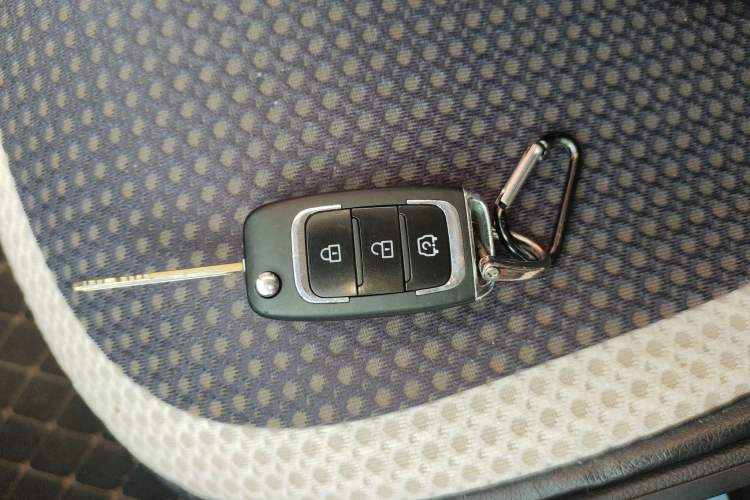 Used Dongfeng Fengon MINIEV 2022 Simple Style Comfort Version
