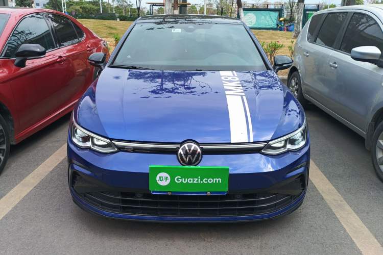 Used Volkswagen Golf 2021 280TSI DSG R-Line
