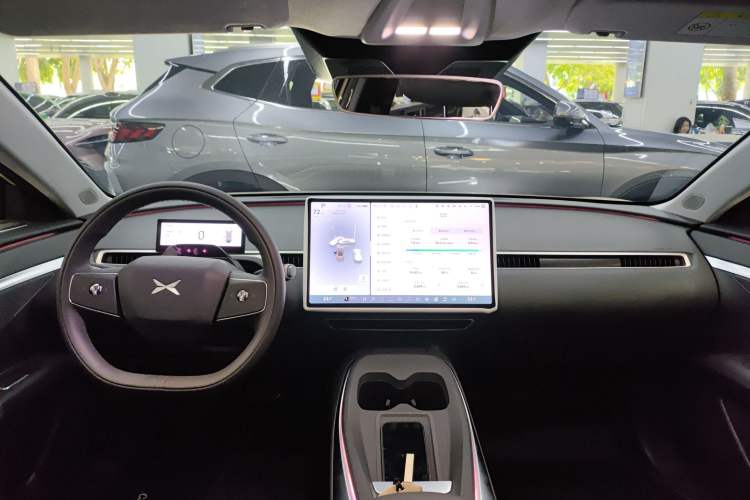 Used XPeng MONA M03 2024 620 with Ultra-Long Range
