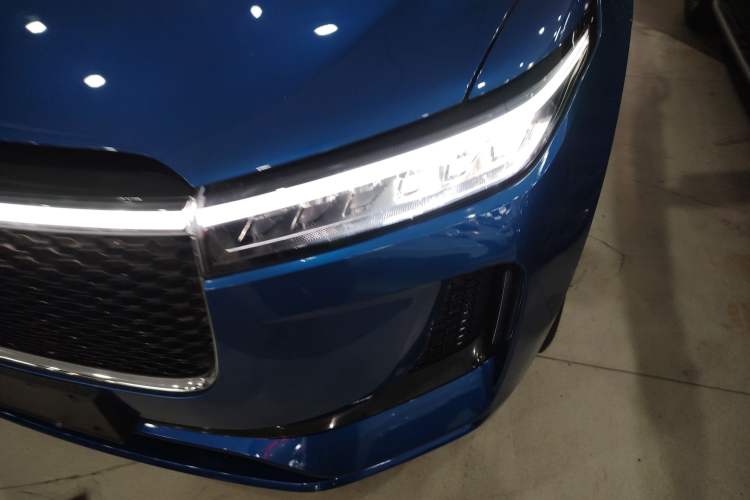 Used Li Auto ONE 2020 Extended-Range 6-Seater Version
