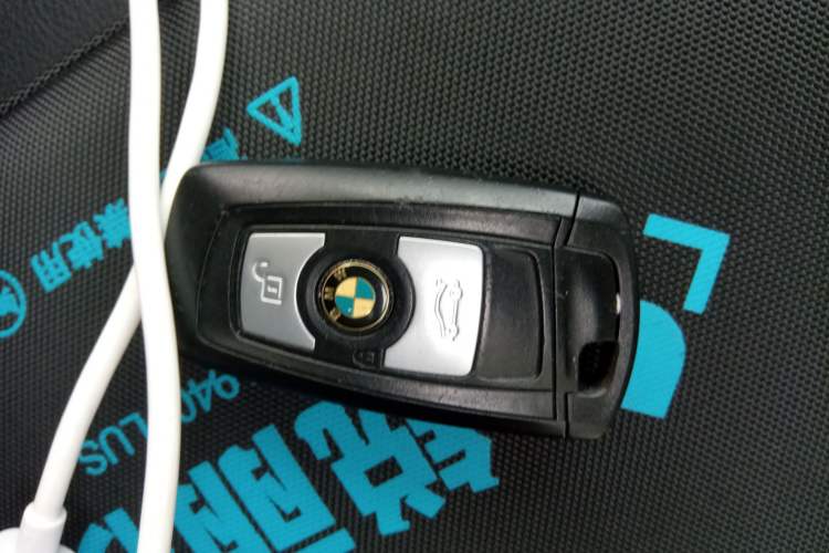 Used BMW 3 Series 2017 320Li Fashion Model