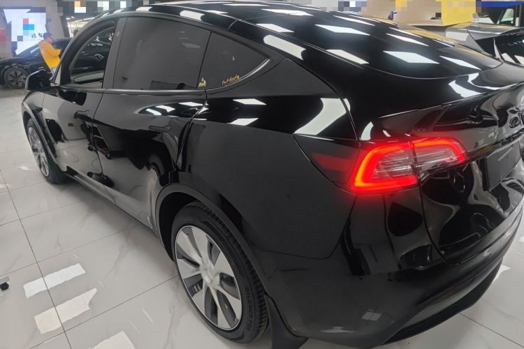 Used Tesla Model Y 2021 Standard Range Rear-Wheel Drive Version
