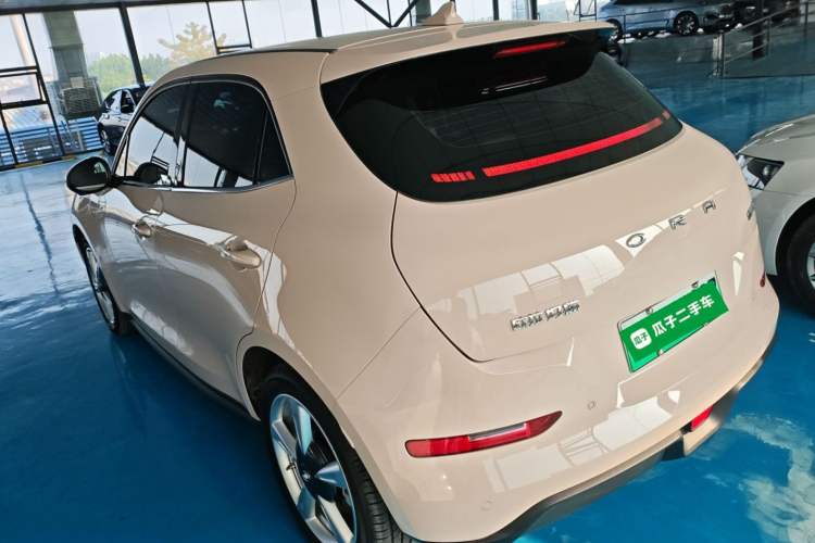 Used ORA Good Cat 2023 401 km Standard Range Luxury Version Lithium Iron Phosphate