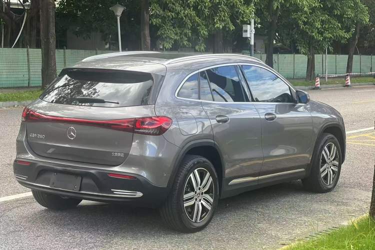 Used Mercedes-Benz EQA 2022 EQA 260
