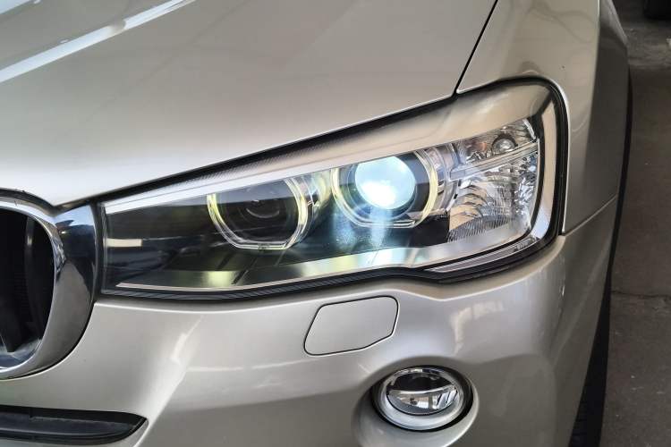 Used BMW X3 2014 xDrive20i Leading Model
