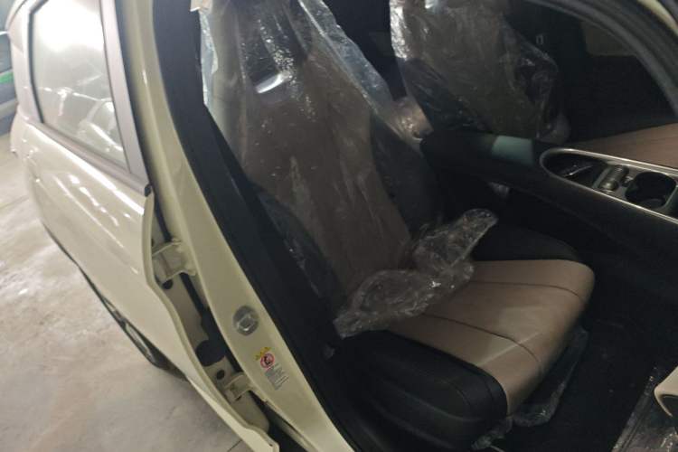 Used BYD Dolphin 2025 420km Free Edition
